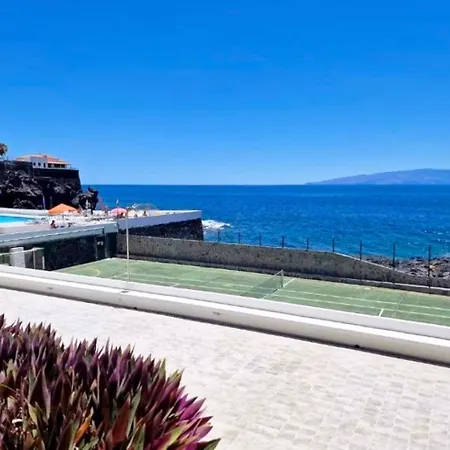 Ocean View With Pool - Gigantes * Puerto de Santiago (Tenerife)