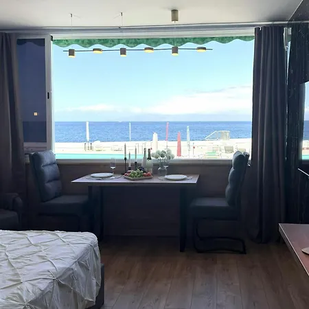 Appartement Ocean View With Pool - Gigantes *