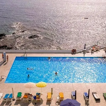 Appartement Ocean View With Pool - Gigantes