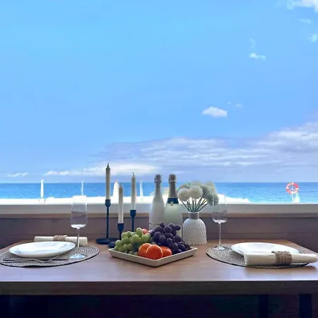 Ocean View With Pool - Gigantes Puerto de Santiago (Tenerife)